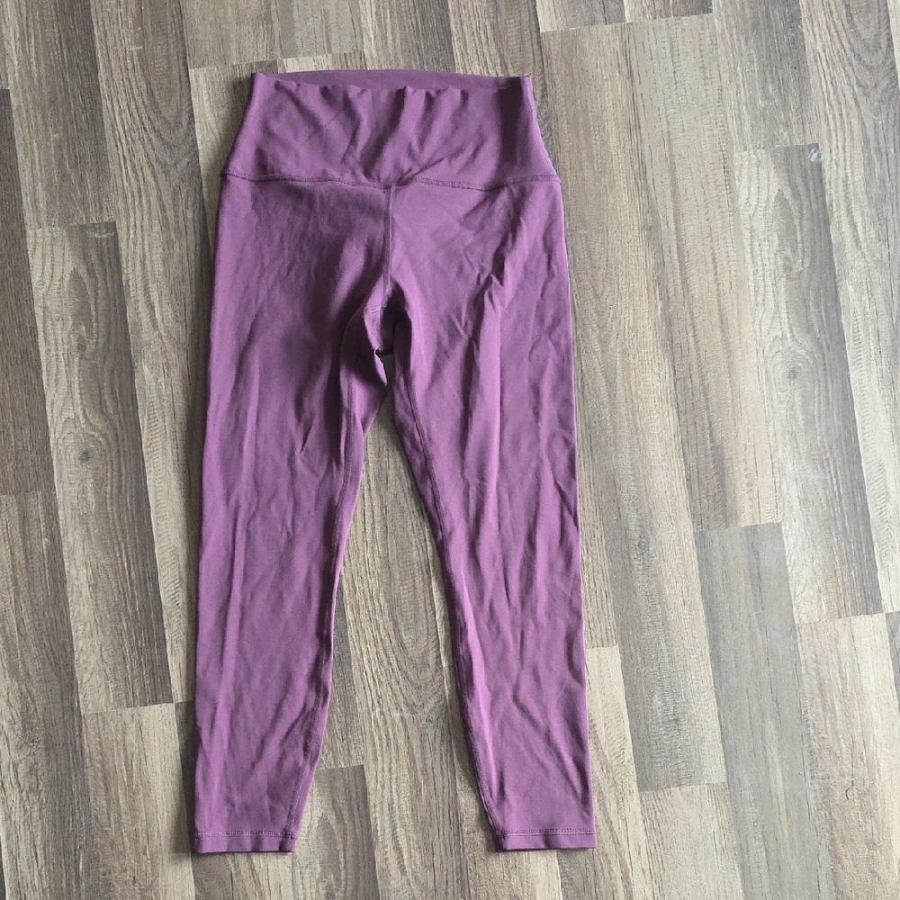 CRZ YOGA Leggings in Deep PURPLE
